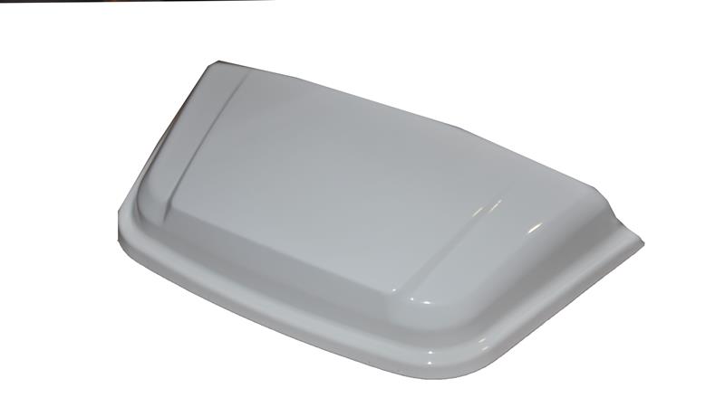 ÖN ÇAMURLUK KABİNLİ MODEL BEYAZ (GL35000)